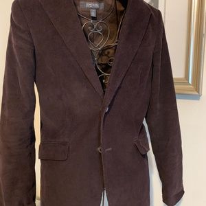 Corduroy Blazer small 38 LIKE NEW! by Kenneth Cole Reaction